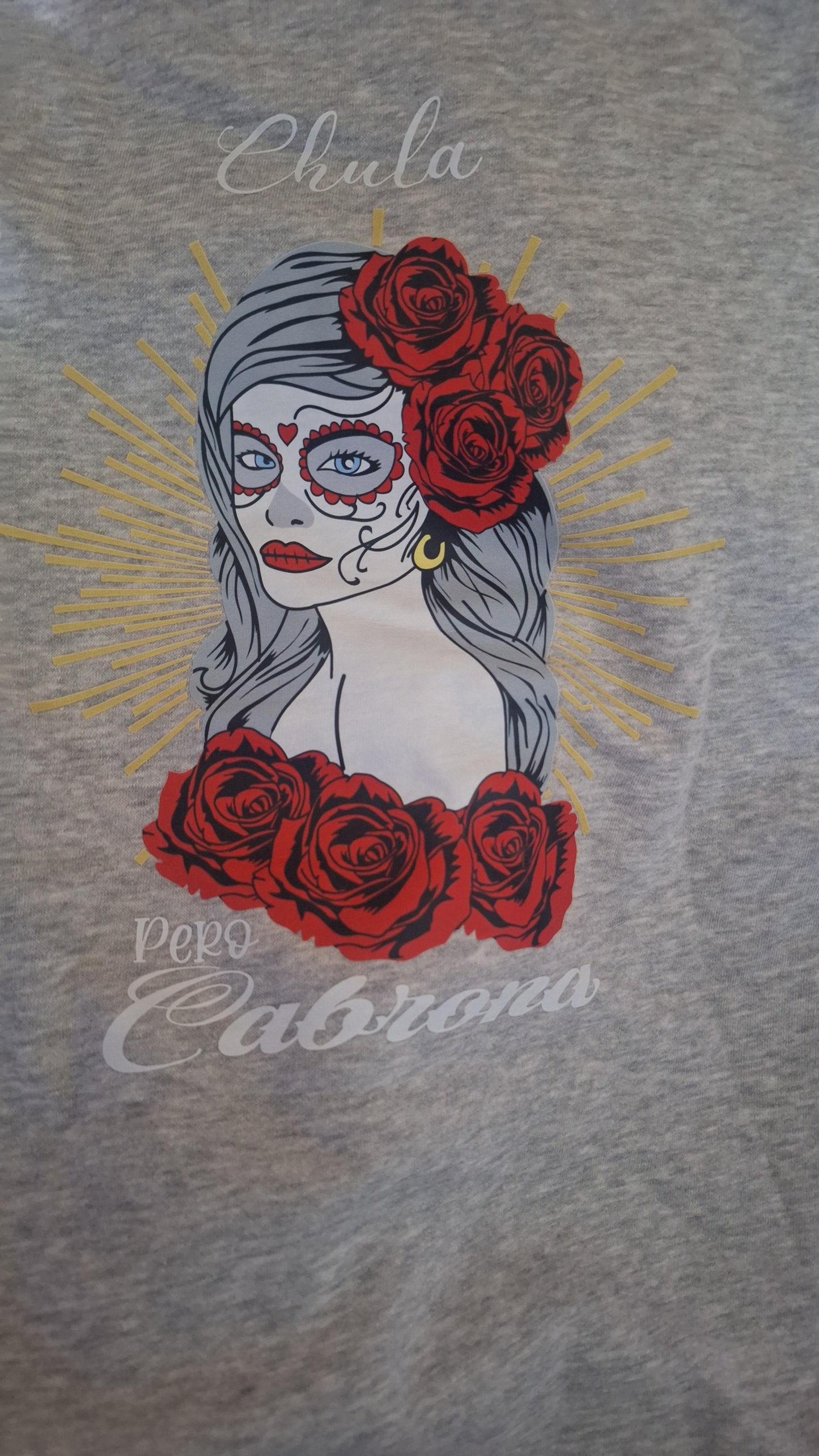 Sudaderas Catrina