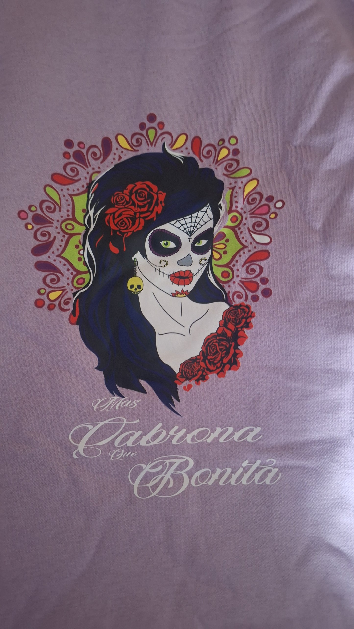 Sudaderas Catrina