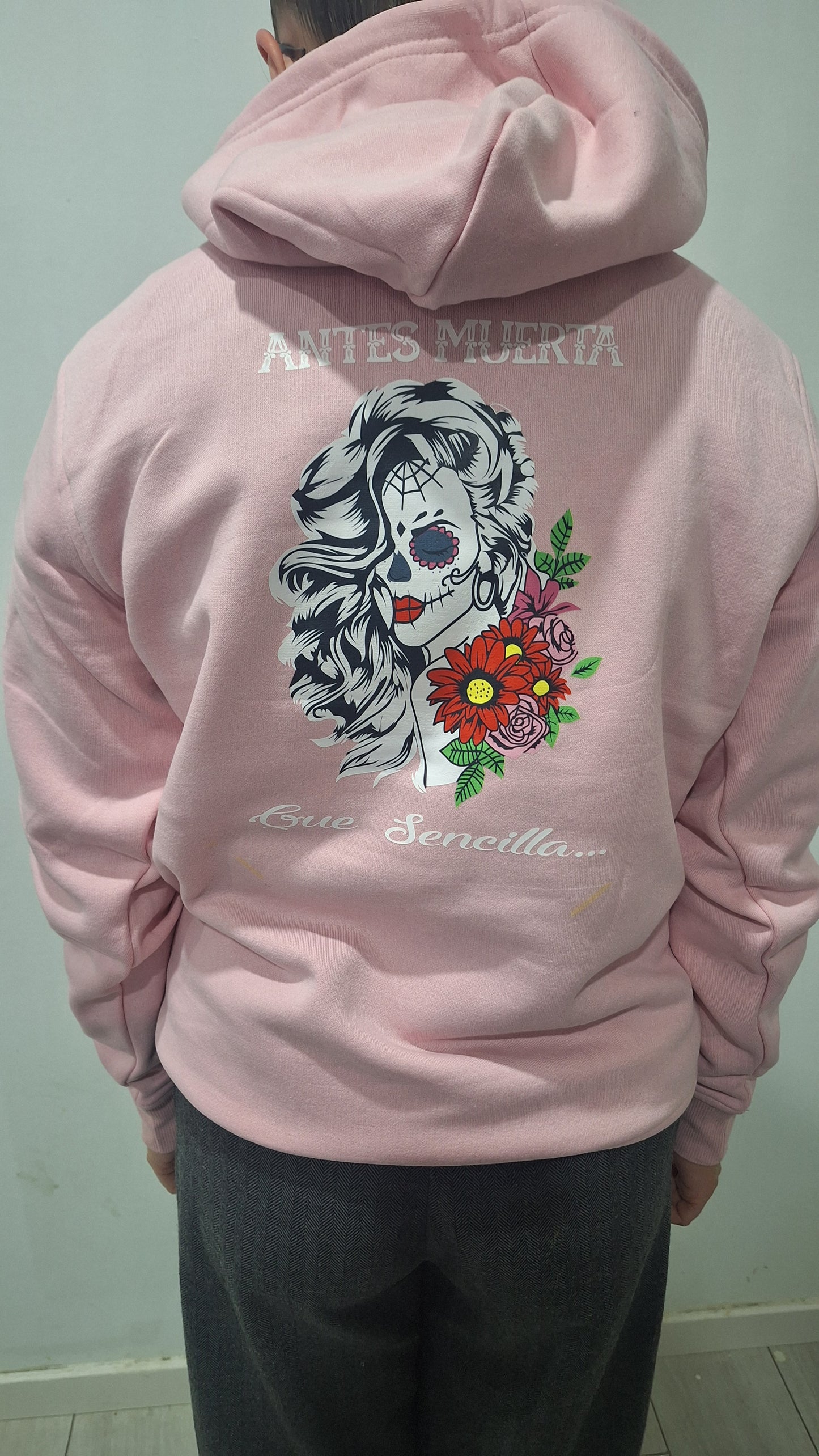 Sudaderas Catrina