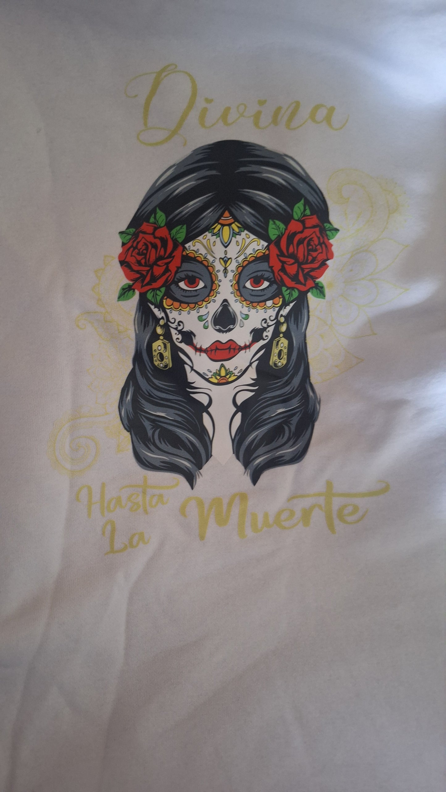 Sudaderas Catrina