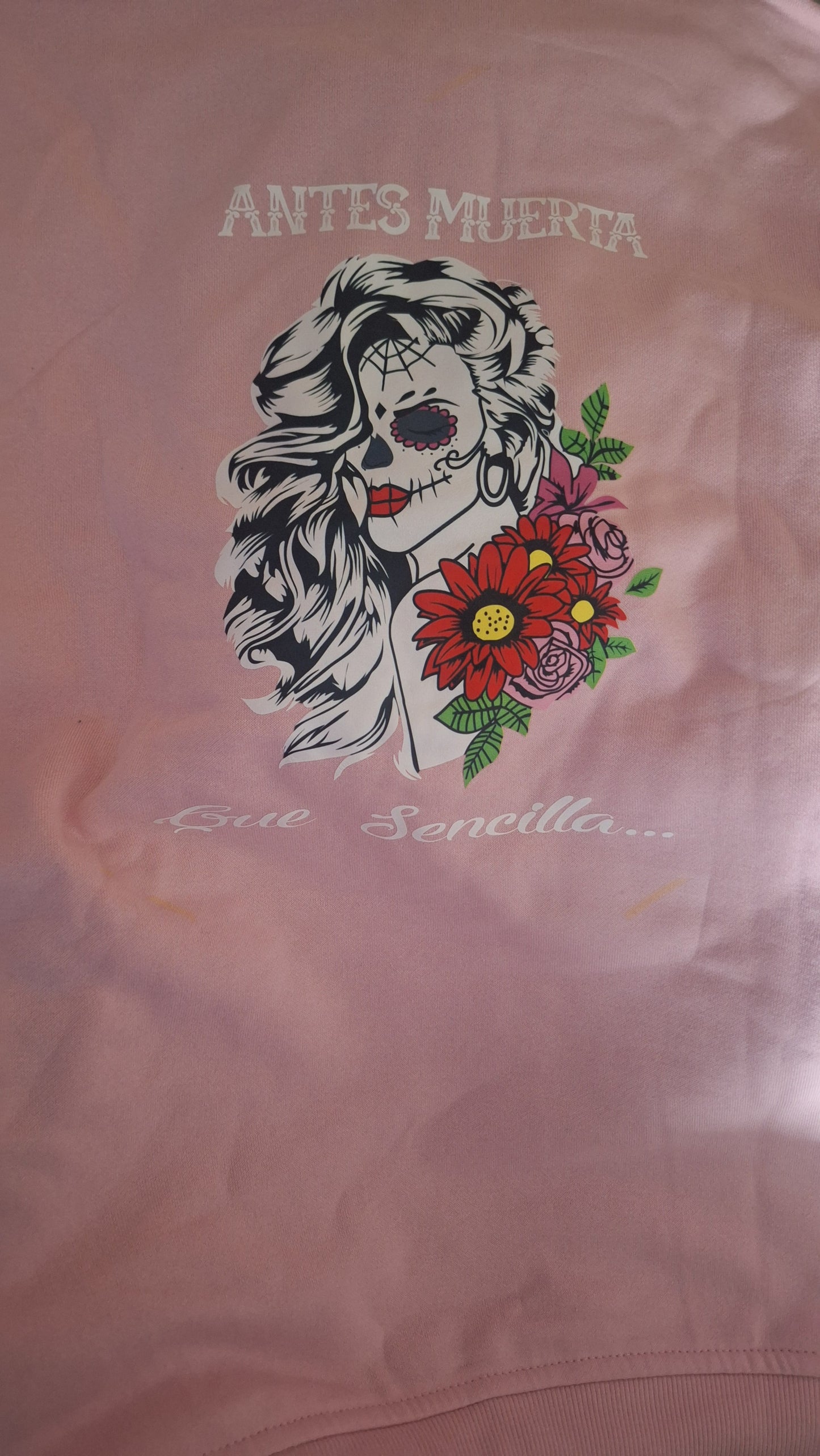 Sudaderas Catrina