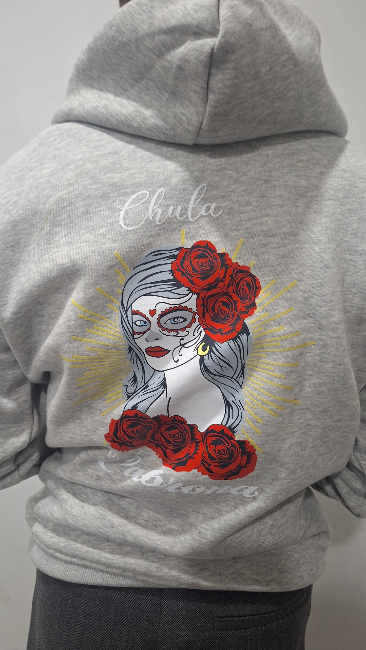 Sudaderas Catrina