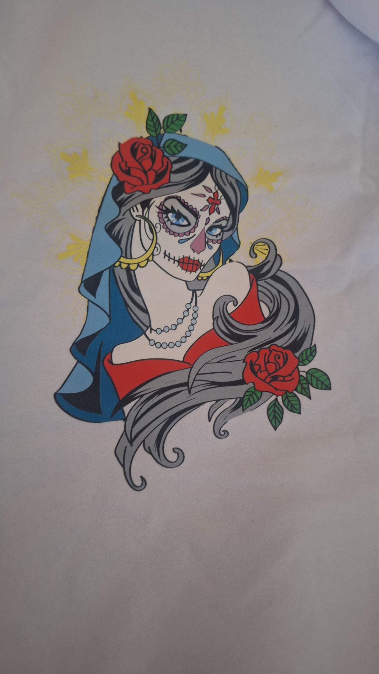 Sudaderas Catrina