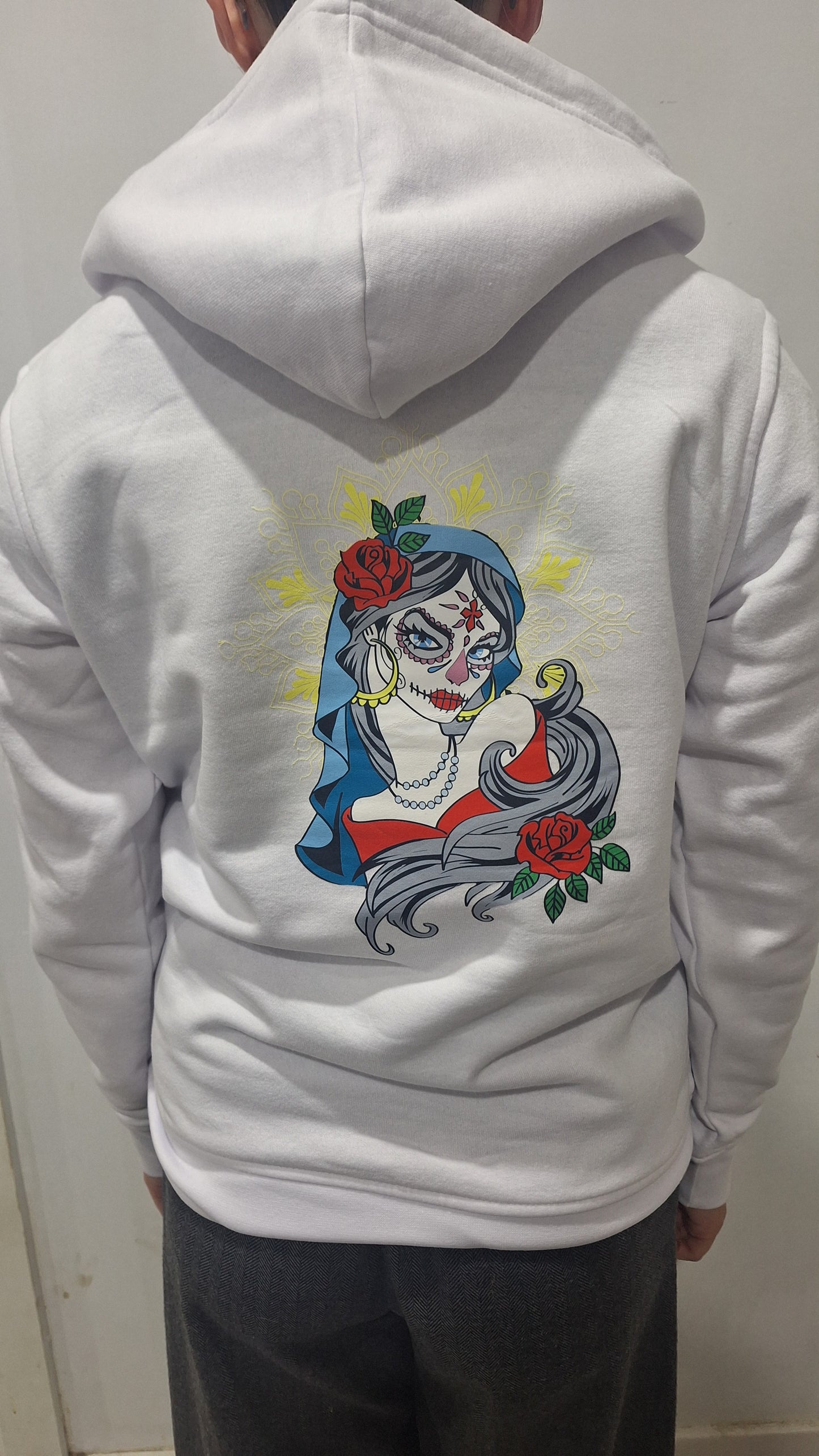 Sudaderas Catrina
