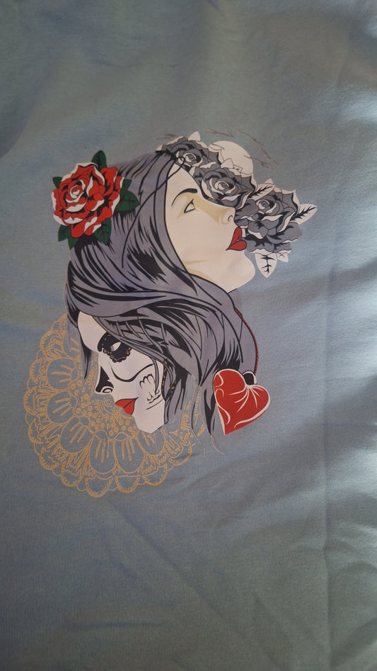Sudaderas Catrina